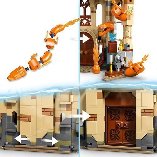 LEGO® Harry Potter™ 76413 - Hogwarts™: Sala das Necessidades - Image 5