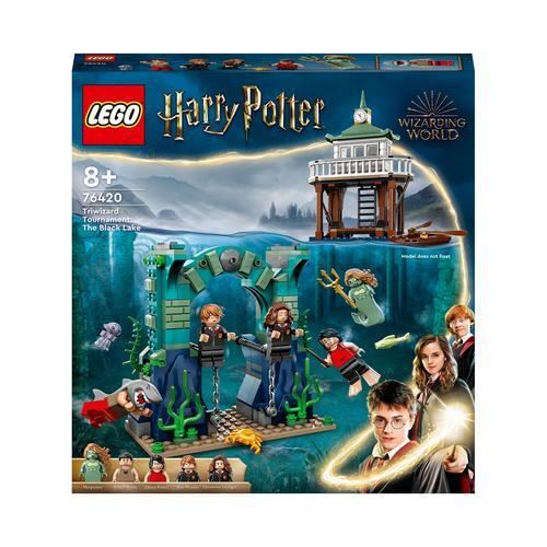 LEGO® Harry Potter™ 76420 - Torneio dos Três Feiticeiros: O Lago Negro