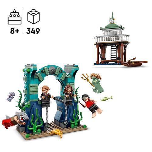 LEGO® Harry Potter™ 76420 - Torneio dos Três Feiticeiros: O Lago Negro - Image 2