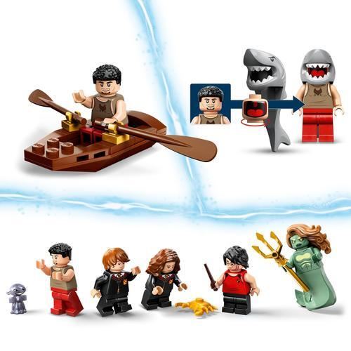 LEGO® Harry Potter™ 76420 - Torneio dos Três Feiticeiros: O Lago Negro - Image 6
