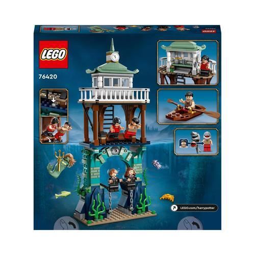 LEGO® Harry Potter™ 76420 - Torneio dos Três Feiticeiros: O Lago Negro - Image 9