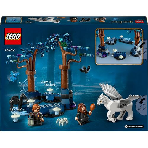LEGO Harry Potter ™ 76432 - Floresta Proibida: Criaturas Mágicas - Image 3