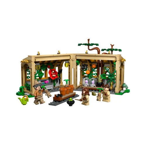 LEGO® Harry Potter™ 76445 - O Castelo de Hogwarts™: Aula de Herbologia - Image 2
