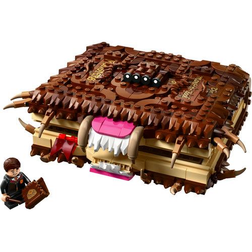 LEGO® Harry Potter™ 76449 - Monstro Mordedor: Livro dos Monstros - Image 2