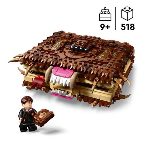 LEGO® Harry Potter™ 76449 - Monstro Mordedor: Livro dos Monstros - Image 3