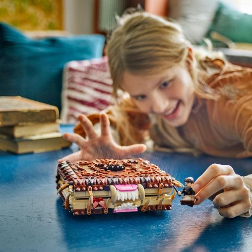 LEGO® Harry Potter™ 76449 - Monstro Mordedor: Livro dos Monstros - Image 8