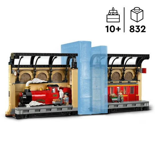 LEGO® Harry Potter™ 76450 - Book Nook: Expresso de Hogwarts™ - Image 3