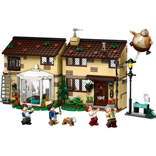 LEGO® Harry Potter™ 76451 - Privet Drive: Visita da Tia Marge - Image 2