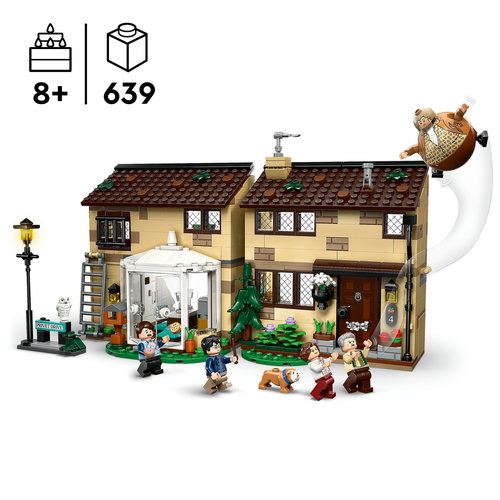 LEGO® Harry Potter™ 76451 - Privet Drive: Visita da Tia Marge - Image 3