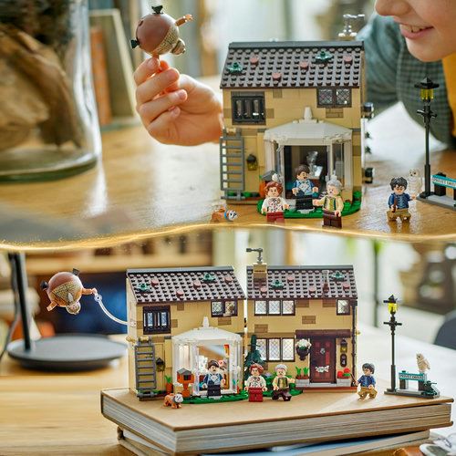 LEGO® Harry Potter™ 76451 - Privet Drive: Visita da Tia Marge - Image 6