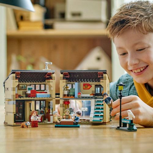 LEGO® Harry Potter™ 76451 - Privet Drive: Visita da Tia Marge - Image 7
