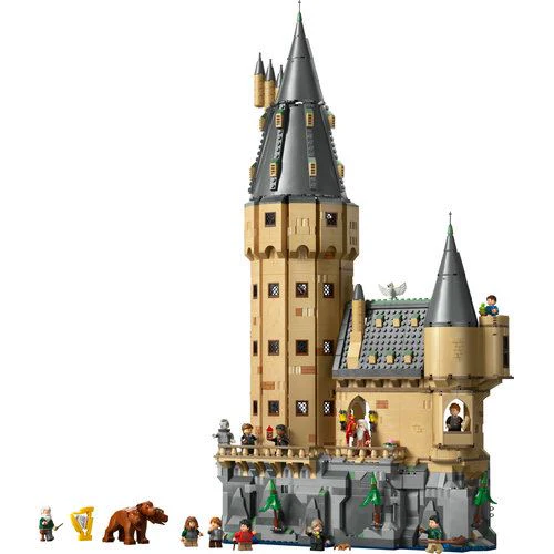 LEGO® Harry Potter™ 76454 - Castelo de Hogwarts™: A Torre Principal - Image 2