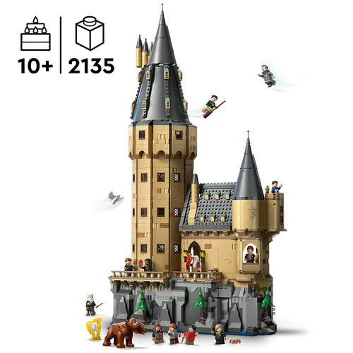 LEGO® Harry Potter™ 76454 - Castelo de Hogwarts™: A Torre Principal - Image 3