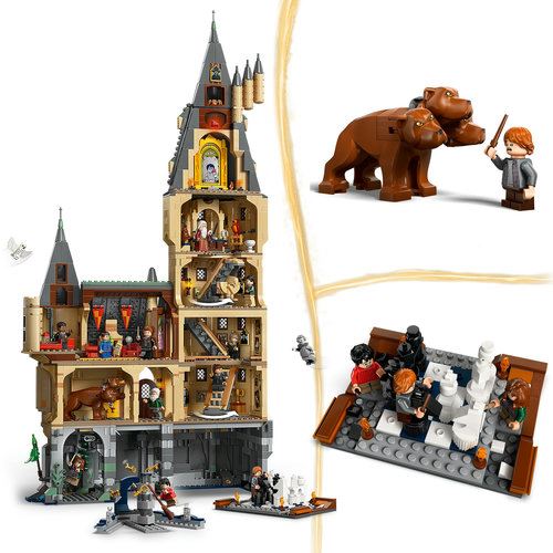 LEGO® Harry Potter™ 76454 - Castelo de Hogwarts™: A Torre Principal - Image 4