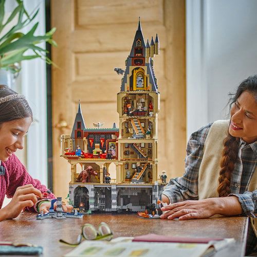 LEGO® Harry Potter™ 76454 - Castelo de Hogwarts™: A Torre Principal - Image 7