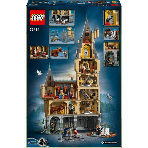 LEGO® Harry Potter™ 76454 - Castelo de Hogwarts™: A Torre Principal - Image 8