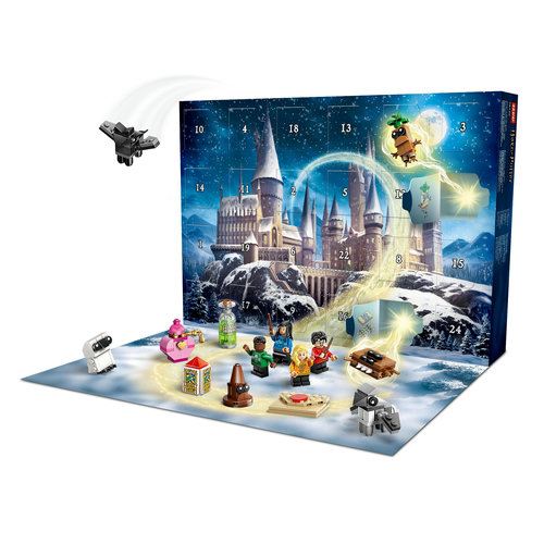 LEGO® Harry Potter™ 76456 - Calendário do Advento de 2025 - Image 4