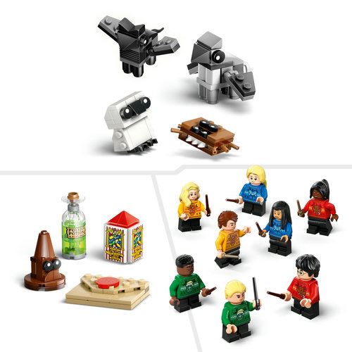 LEGO® Harry Potter™ 76456 - Calendário do Advento de 2025 - Image 5