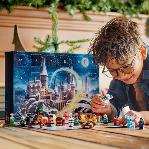 LEGO® Harry Potter™ 76456 - Calendário do Advento de 2025 - Image 7