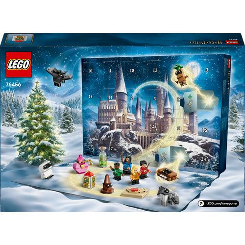 LEGO® Harry Potter™ 76456 - Calendário do Advento de 2025 - Image 8