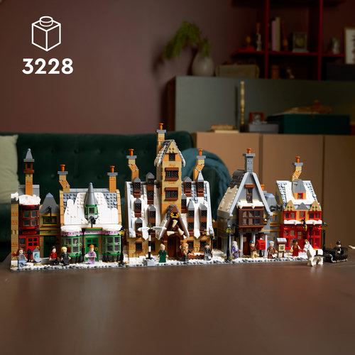 LEGO® Harry Potter™ 76457 - Aldeia de Hogsmeade™ - Edição de Colecionador - Image 3