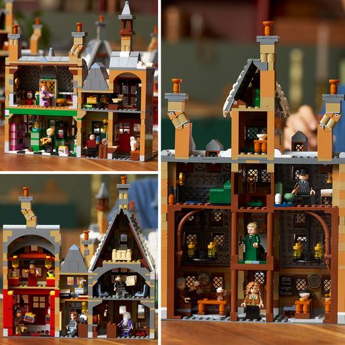LEGO® Harry Potter™ 76457 - Aldeia de Hogsmeade™ - Edição de Colecionador - Image 5