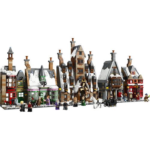 LEGO® Harry Potter™ 76457 - Aldeia de Hogsmeade™ - Edição de Colecionador - Image 8