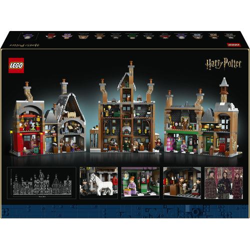 LEGO® Harry Potter™ 76457 - Aldeia de Hogsmeade™ - Edição de Colecionador - Image 9