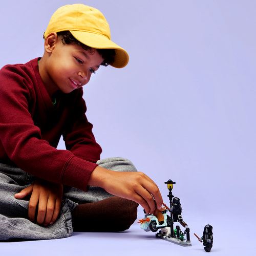 LEGO® Harry Potter™ 76459 - Fuga de Privet Drive do Hagrid™ e Harry - Image 2