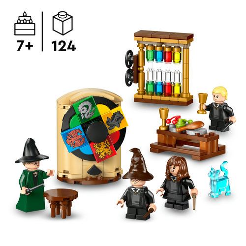 LEGO® Harry Potter™ 76460 - Castelo de Hogwarts™: Cerimónia do Chapéu Selecionador - Image 3