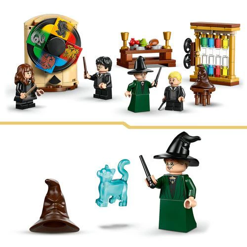 LEGO® Harry Potter™ 76460 - Castelo de Hogwarts™: Cerimónia do Chapéu Selecionador - Image 4