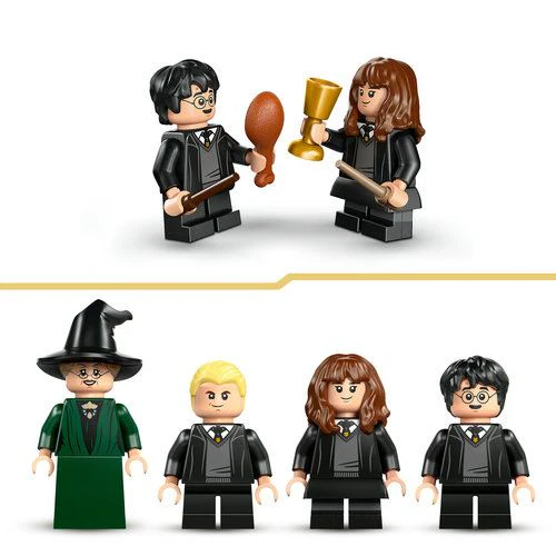 LEGO® Harry Potter™ 76460 - Castelo de Hogwarts™: Cerimónia do Chapéu Selecionador - Image 5