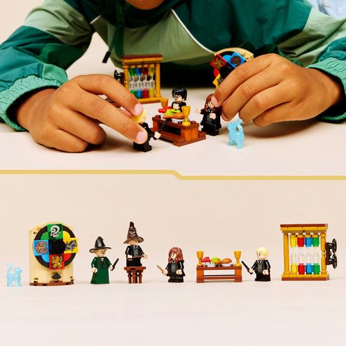 LEGO® Harry Potter™ 76460 - Castelo de Hogwarts™: Cerimónia do Chapéu Selecionador - Image 6