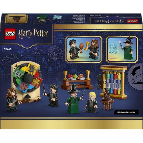 LEGO® Harry Potter™ 76460 - Castelo de Hogwarts™: Cerimónia do Chapéu Selecionador - Image 8
