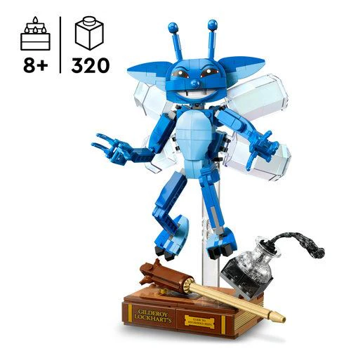 LEGO® Harry Potter™ 76461 - Pixie da Cornualha - Image 3