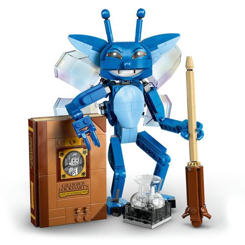 LEGO® Harry Potter™ 76461 - Pixie da Cornualha - Image 4