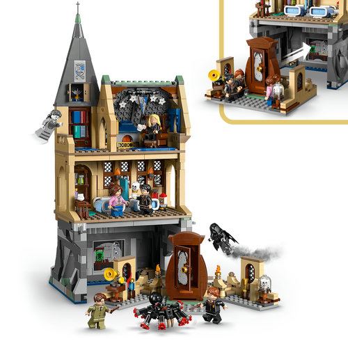 LEGO® Harry Potter™ 76463 - O Castelo de Hogwarts™: Enfermaria - Image 3