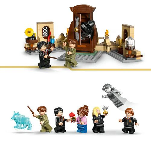 LEGO® Harry Potter™ 76463 - O Castelo de Hogwarts™: Enfermaria - Image 4