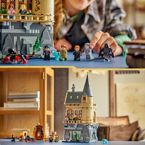 LEGO® Harry Potter™ 76463 - O Castelo de Hogwarts™: Enfermaria - Image 5