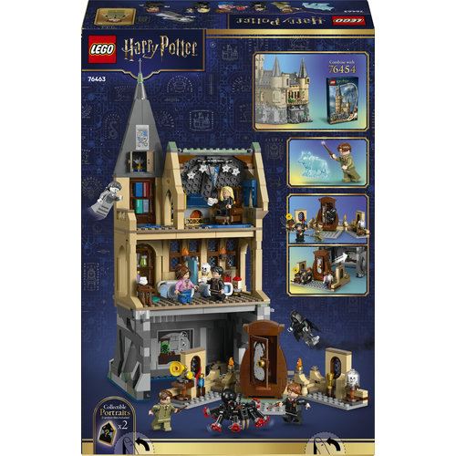 LEGO® Harry Potter™ 76463 - O Castelo de Hogwarts™: Enfermaria - Image 7