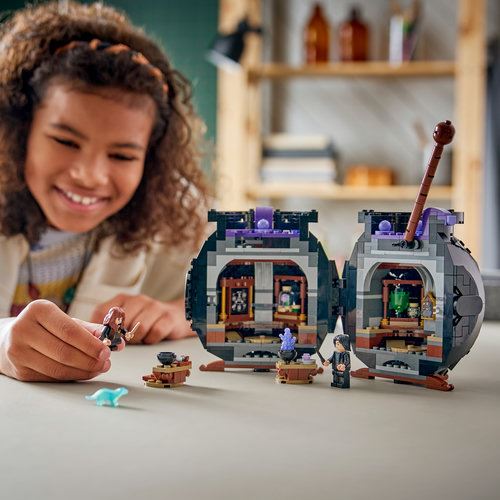 LEGO® Harry Potter™ 76464 - Caldeirão: Aula de Poções Secreta - Image 2