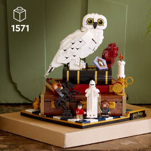 LEGO® Harry Potter™ 76466 - A Pedra Filosofal™ - Edição de Colecionador - Image 3