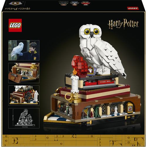 LEGO® Harry Potter™ 76466 - A Pedra Filosofal™ - Edição de Colecionador - Image 9