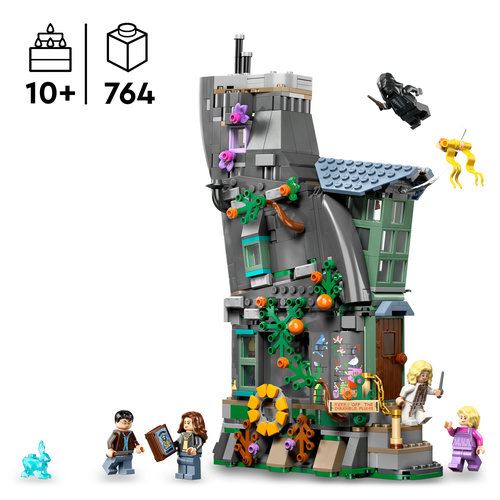 LEGO® Harry Potter™ 76467 - Casa da Luna Lovegood - Image 3