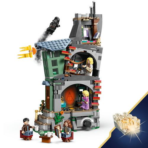 LEGO® Harry Potter™ 76467 - Casa da Luna Lovegood - Image 4
