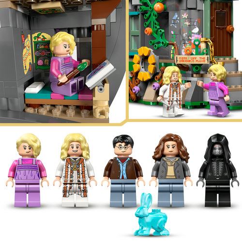 LEGO® Harry Potter™ 76467 - Casa da Luna Lovegood - Image 5