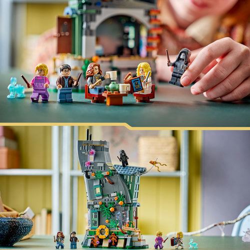 LEGO® Harry Potter™ 76467 - Casa da Luna Lovegood - Image 6