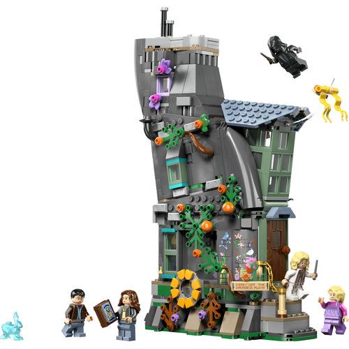 LEGO® Harry Potter™ 76467 - Casa da Luna Lovegood - Image 8