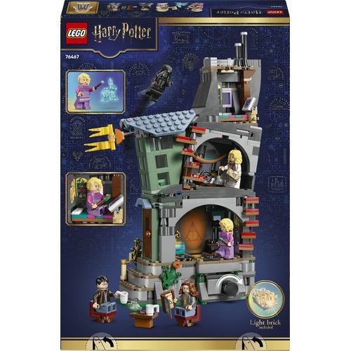 LEGO® Harry Potter™ 76467 - Casa da Luna Lovegood - Image 9