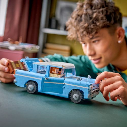 LEGO® Harry Potter™ 76470 - Ford Anglia™ Voador Encantado - Image 2